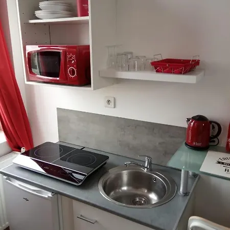 Appartement Cosy-home, Centre-wifi-au Calme *
