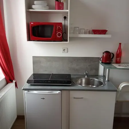 Cosy-home, Centre-wifi-au Calme Roubaix