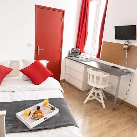 Appartement Cosy-home, Centre-wifi-au Calme *